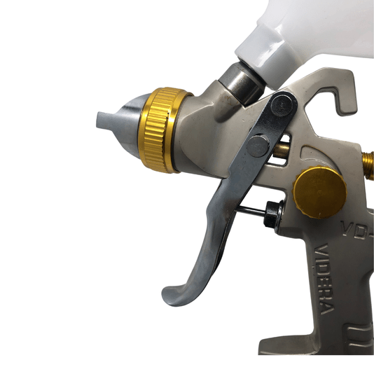 Pistola de Pintura Hvlp Vd-250 Gravidade 1.4mm 600ml Wimpel