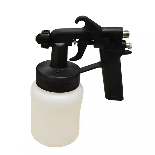 Pistola de Pintura Pressão Ar Direto 500ml Bico 1,2mm Arprex
