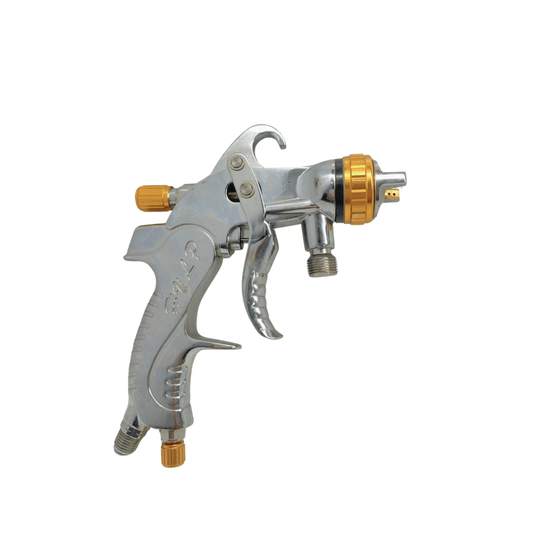 Pistola de Pintura Sucção Alta Produção 1.4mm Chiaperini