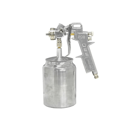 Pistola de Pintura Sucção Alta Produção 1.5mm Pro-505 Pdr