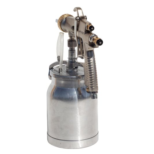 Pistola de Pintura Sucção Alta Produção 1.8mm Wimpel Mp-410s