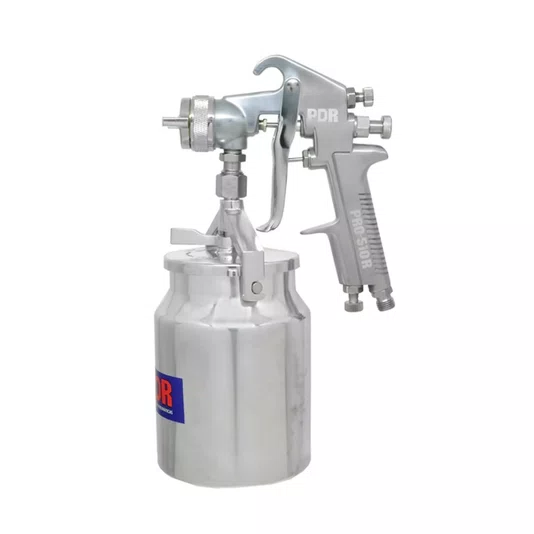 Pistola de Pintura Sucção Pro-510i Alta Produção 1.8mm Pdr