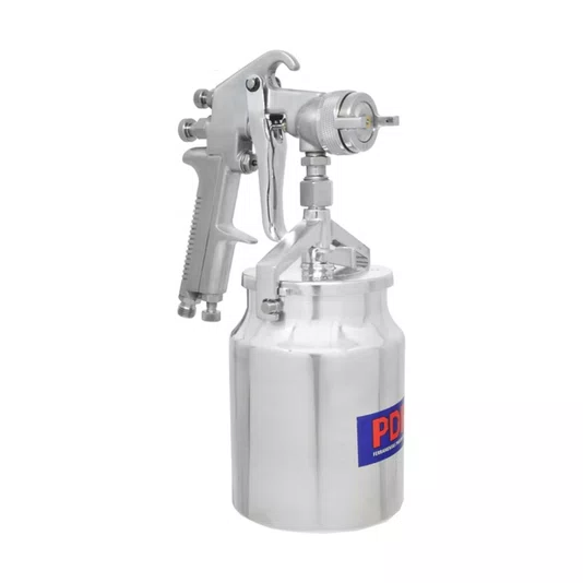 Pistola de Pintura Sucção Pro-510i Alta Produção 1.8mm Pdr