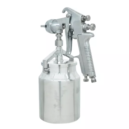 Pistola de Pintura Sucção Pro-510i Alta Produção 1.8mm Pdr