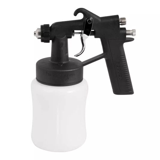 Pistola para Pintura Caneca Plástica Ar Direto Ppv 90 Vonder