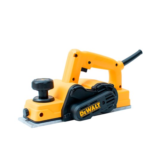 Plaina Eletrica 1mm 550w 220v D26676 Dewalt