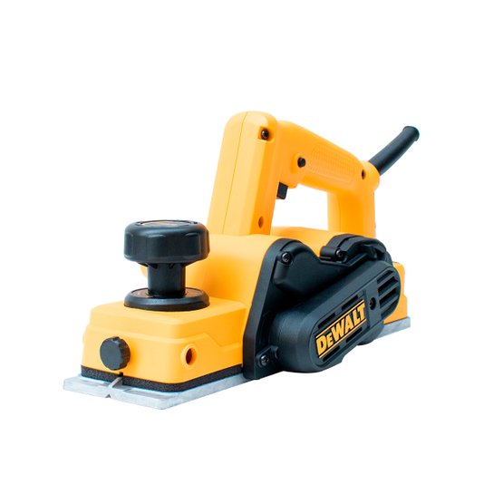 Plaina Eletrica 1mm 550w 220v D26676 Dewalt
