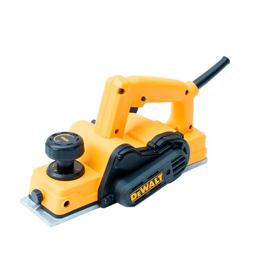 Plaina Eletrica 1mm 550w 220v D26676 Dewalt