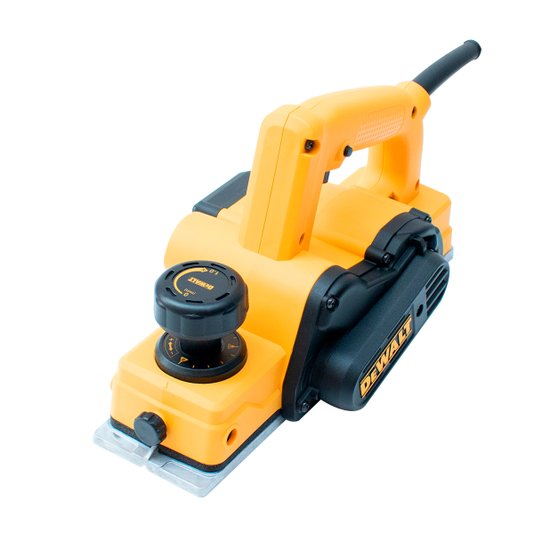 Plaina Eletrica 1mm 550w 220v D26676 Dewalt