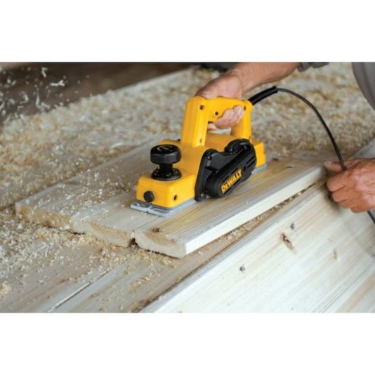 Plaina Eletrica 1mm 550w 220v D26676 Dewalt