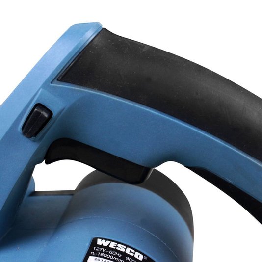 Plaina Elétrica 3mm 900w 220v Ws5343 Wesco