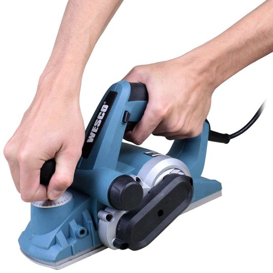 Plaina Elétrica 3mm 900w 220v Ws5343 Wesco