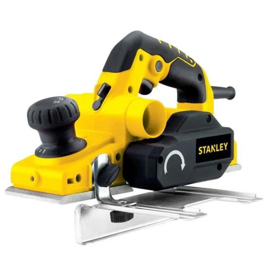 Plaina Elétrica 750w 220v 82mm Stpp7502 Stanley
