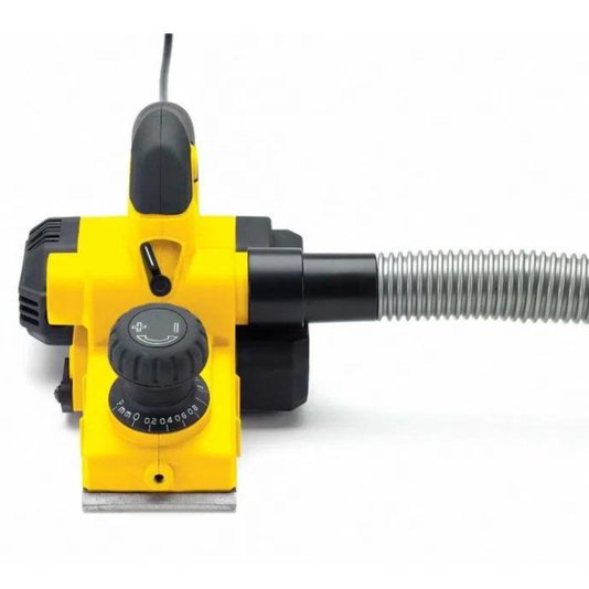 Plaina Elétrica 750w 220v 82mm Stpp7502 Stanley