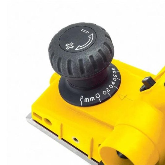 Plaina Elétrica 750w 220v 82mm Stpp7502 Stanley
