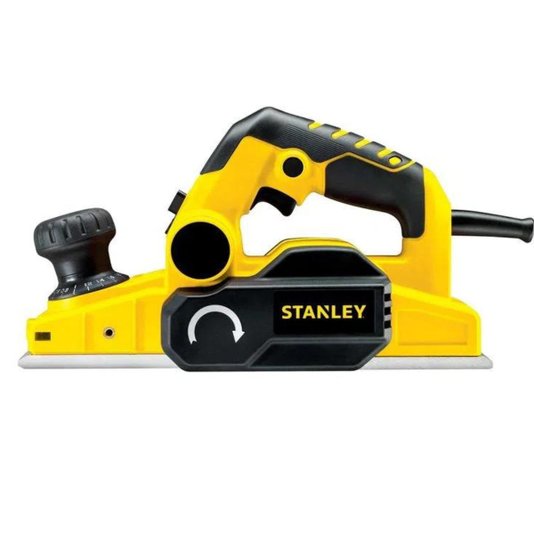 Plaina Elétrica 750w 220v 82mm Stpp7502 Stanley