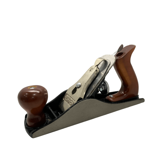 Plaina Manual Profissional Nº6 Bohrer