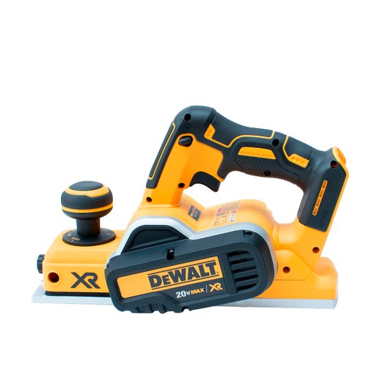 Plaina para Madeira 20v Brushless Sem Bateria Dcp580b Dewalt
