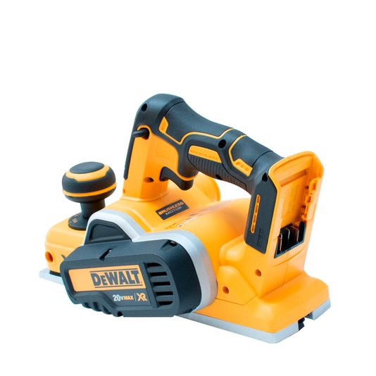 Plaina para Madeira 20v Brushless Sem Bateria Dcp580b Dewalt