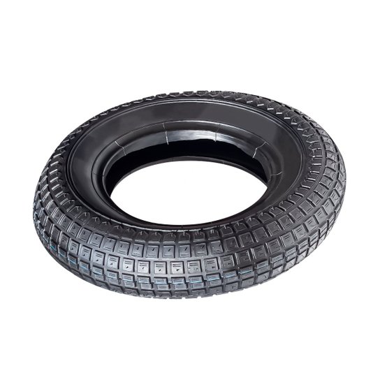 Pneu Industrial 3,25 X 8 2 Lonas - Mister
