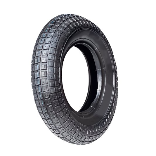 Pneu Industrial 3,25 X 8 2 Lonas - Mister