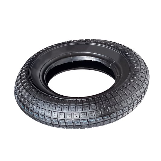 Pneu Industrial 3,25x8 Carrinho de Mão Saci Light Levorin.