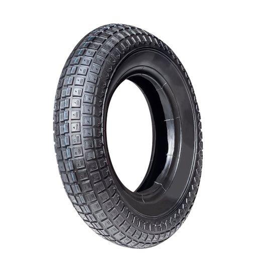 Pneu Industrial 3,25 X 8 4 Lonas - Mister