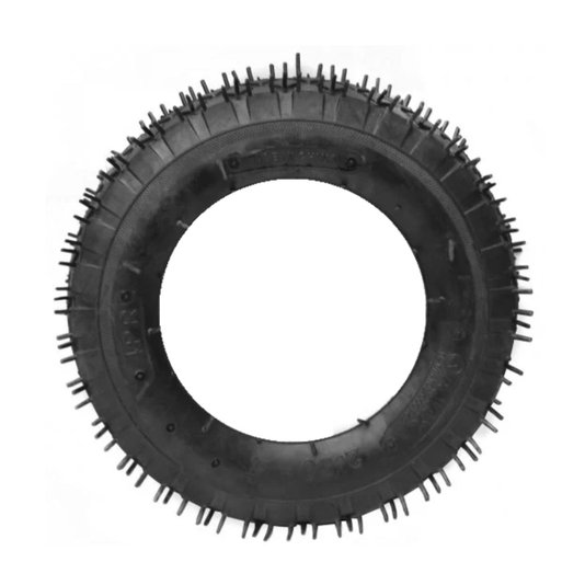 Pneu para Roda Pneumática Cargo 4.10 - 3.50 X 4 para Carrinho de Cargas