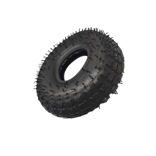 Pneu para Roda Pneumática Cargo 4.10 - 3.50 X 4 para Carrinho de Cargas