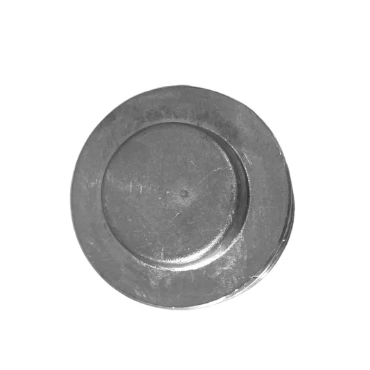 Polia Aluminio 70mm 2 Canal Perfil a 70a2