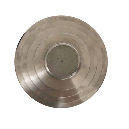 Polia Escalonada Aluminio 4 Canais Perfil a 100 125 150 180