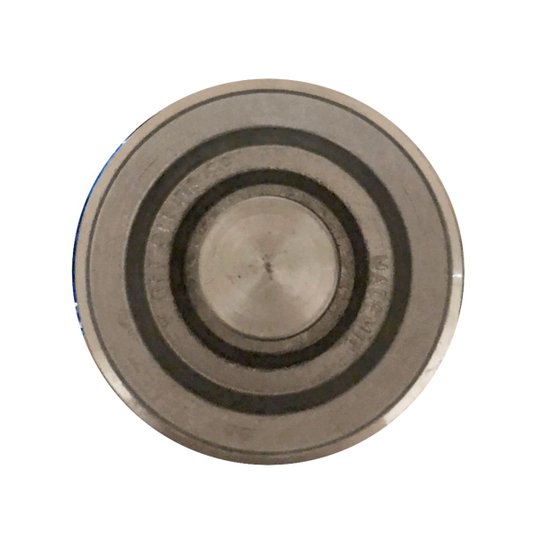 Polia Escalonada Aluminio 4 Canais Perfil a 127 152 180 203