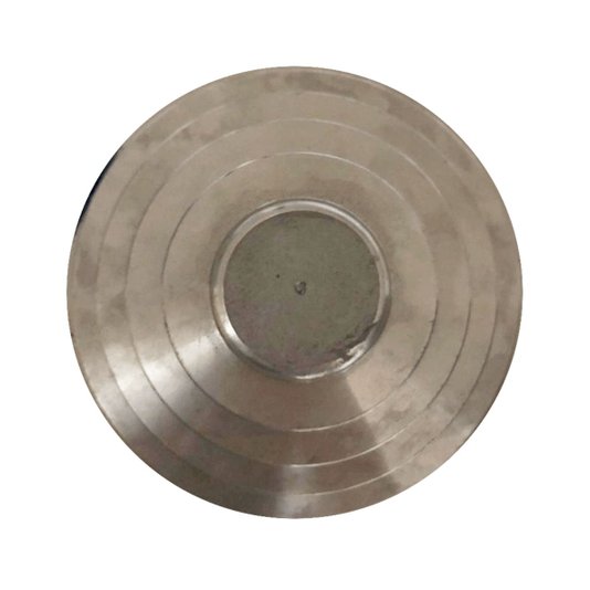 Polia Escalonada Aluminio 4 Canais Perfil a 127 152 180 203