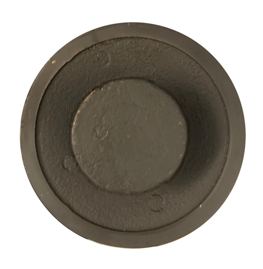 Polia Ferro Fundido 110mm C/ 3 Canais Perfil a 110a3