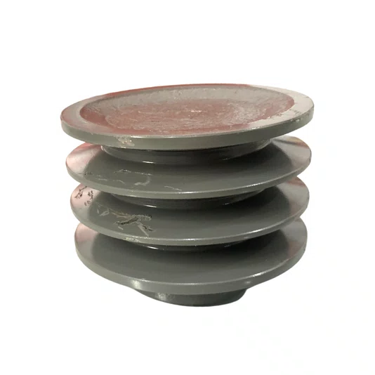 Polia Ferro Fundido 110mm C/ 3 Canais Perfil B 110b3