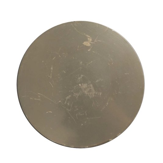 Polia Ferro Fundido 120mm C/ 3 Canais Perfil C 120c3