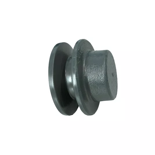 Polia Ferro Fundido 70mm C/ 1 Canal Perfil B 70b1