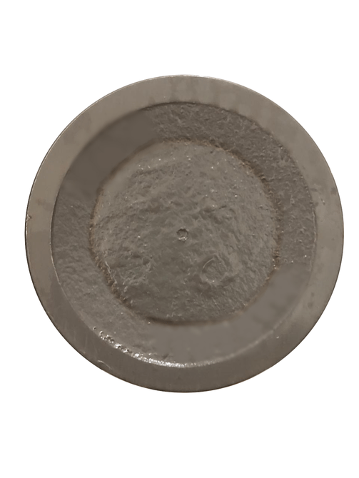 Polia Ferro Fundido 90mm C/ 1 Canal Perfil B 90b1