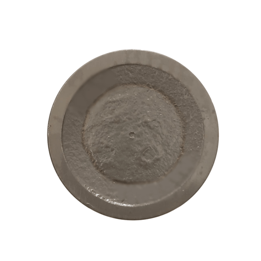 Polia Ferro Fundido 90mm C/ 3 Canais Perfil a 90a3
