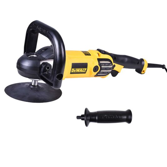 Politriz 7 e 9 Polegadas 180/230mm 220v 1250w Dwp849x Dewalt