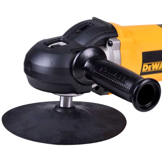 Politriz 7 e 9 Polegadas 180/230mm 220v 1250w Dwp849x Dewalt