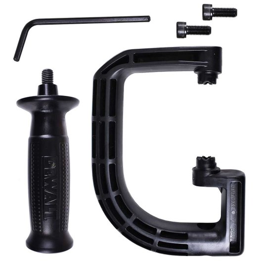 Politriz 7 e 9 Polegadas 180/230mm 220v 1250w Dwp849x Dewalt