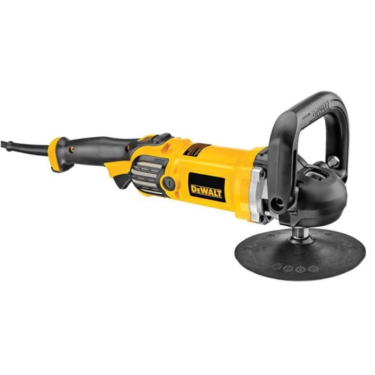 Politriz 7 e 9 Polegadas 180/230mm 220v 1250w Dwp849x Dewalt