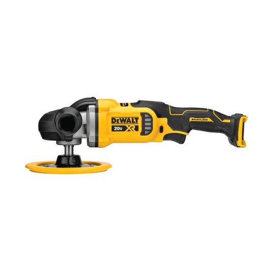 Politriz 7 Pol. 20v Max Brushless Sem Bateria Dcm849b Dewalt
