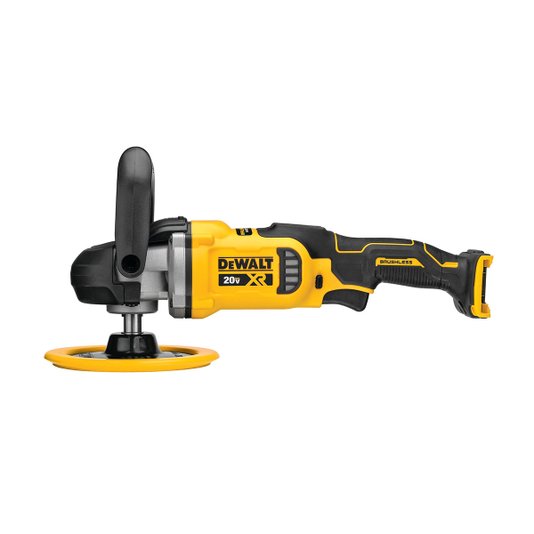 Politriz 7 Pol. 20v Max Brushless Sem Bateria Dcm849b Dewalt