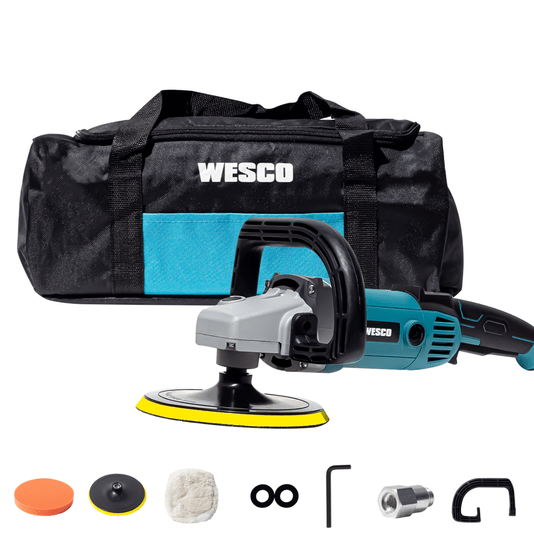 Politriz 7 Polegadas 180mm 220v 1400w Ws4509k Wesco