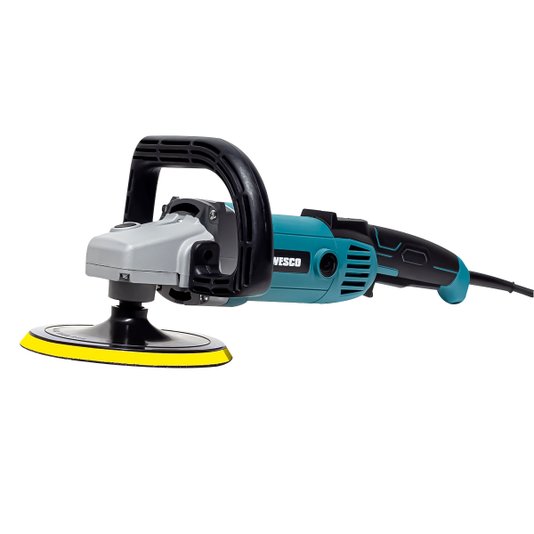 Politriz 7 Polegadas 180mm 220v 1400w Ws4509k Wesco