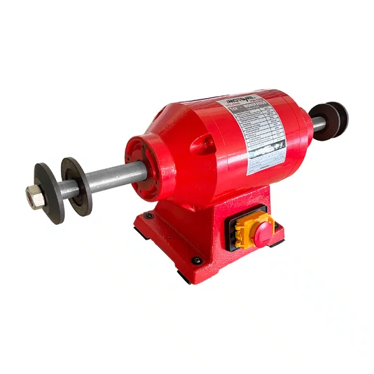 Politriz de Bancada Monofásica 1,0 Cv 220v Pmi-100m Motomil