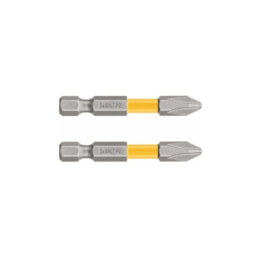 Ponta Bit Phillips Ph3x50mm Cartela 2 Und Dwaf2ph3-2h Dewalt