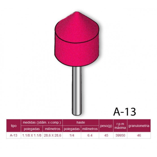 Ponta Montada A-13 - Vonder